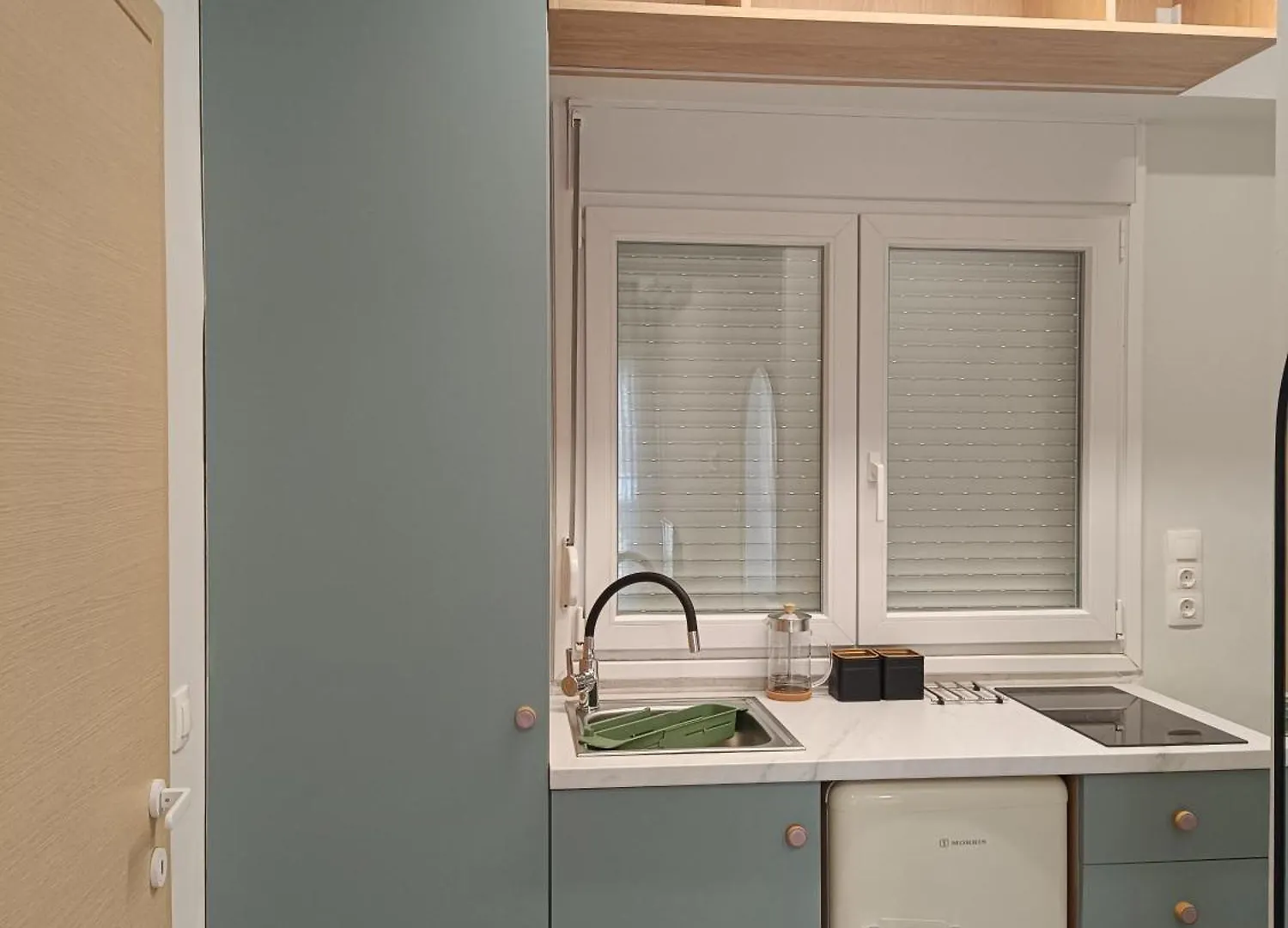 Apartment City Vibe-Siggrou 44 Family Studio Thessaloniki