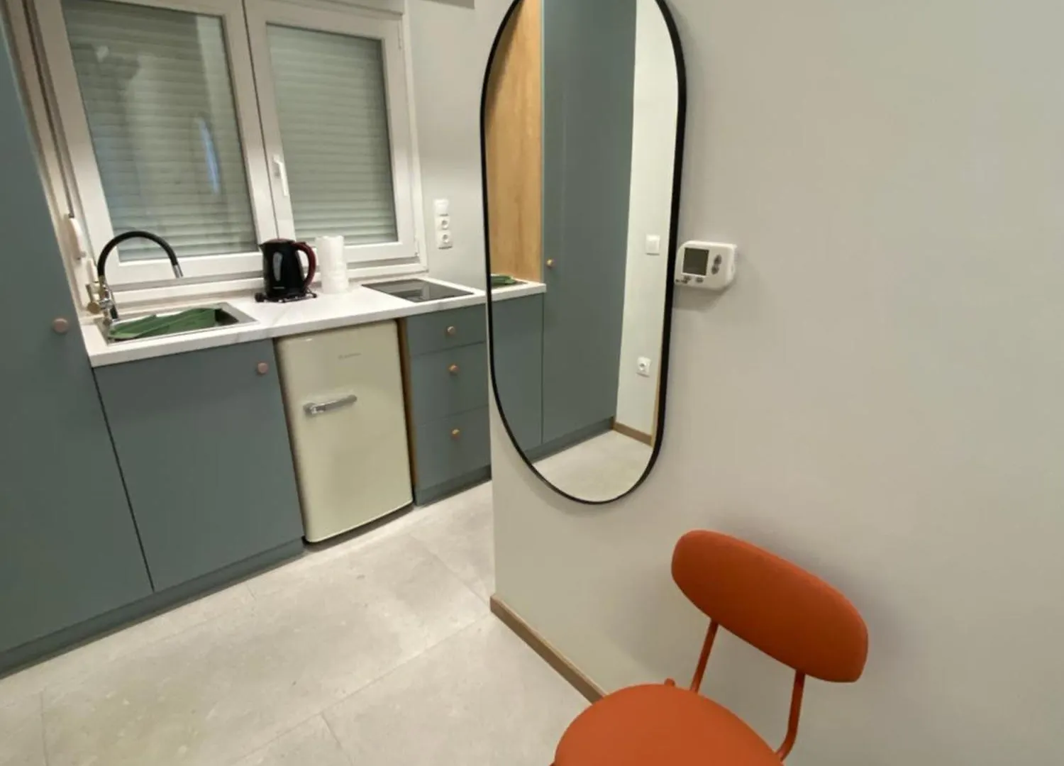 Apartment City Vibe-Siggrou 44 Family Studio Thessaloniki