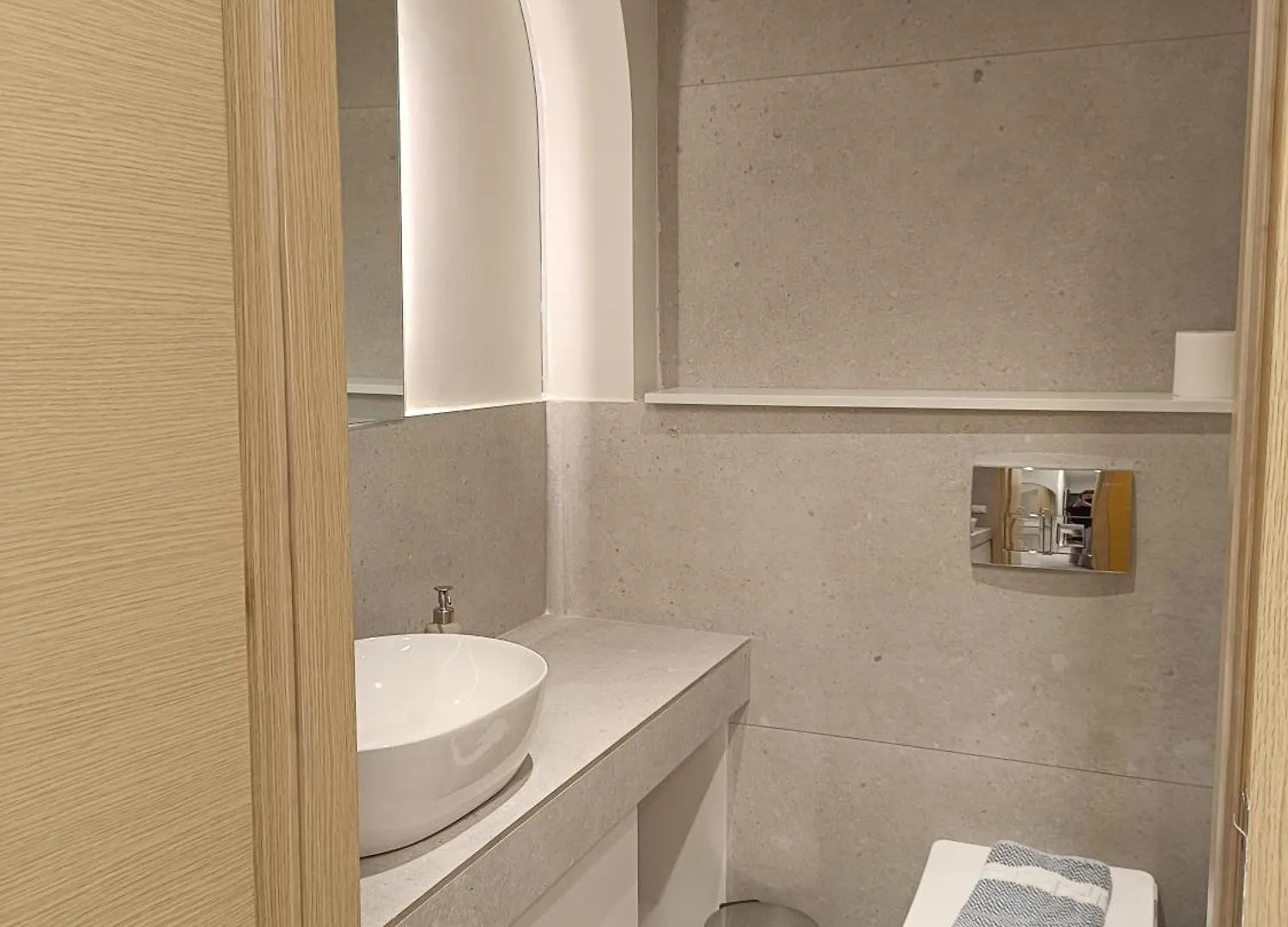 City Vibe-Siggrou 44 Family Studio Thessaloniki Apartment